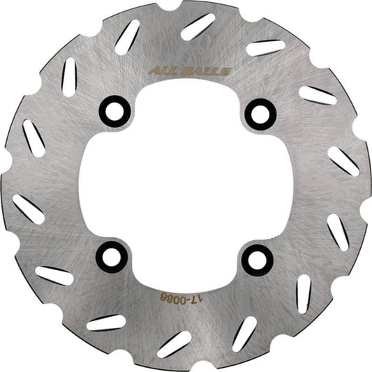 Brake Disc (Rotor) Front / Rear CAN-AM OUTLANDER 330/400/500/650/800 '03-'15, RENEGADE 500/800 '07-'12 (180X81,8X4,5MM) (4X8,5MM), All Balls