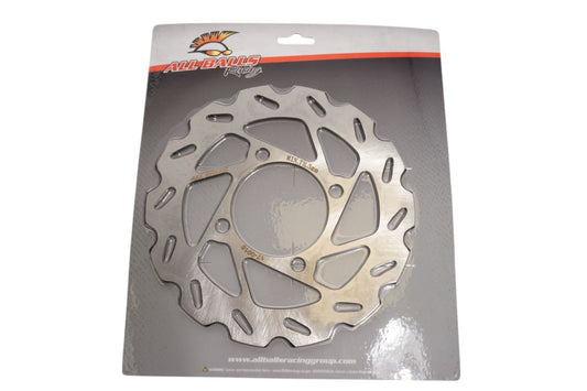 Brake Disc (Rotor) Front YAMAHA YXR 450 RHINO '06-'09, 660 RHINO '04-'07, 700 RHINO FI '08-'13 (200X72X3,5MM) (4X10,5MM), All Balls