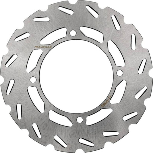 Brake Disc (Rotor) Rear POLARIS RANGER 500/700 '04-'05, SPORTSMAN 400/500/600/700/800 '03-'07 (219x105x4) (4x9,5mm), All Balls