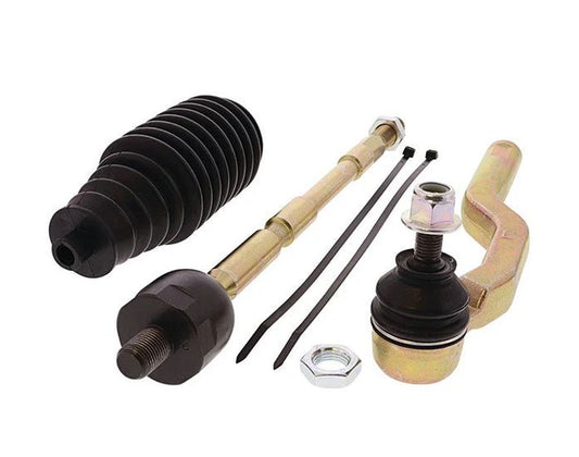 Tie Rod End Kit Outer Only Left POLARIS RZR TURBO PRO XP 4 '20 / PREMIUM '20-'24 /SPORT '21-'24/ ULTIMATE '20-'24, RZR TURBO PRO XP PREMIUM '20-'24 / XP SPORT '21-'24 / XP ULTIMATE '20-'24, RZR XP 1000 PREMIUM / SPORT '21, All Balls
