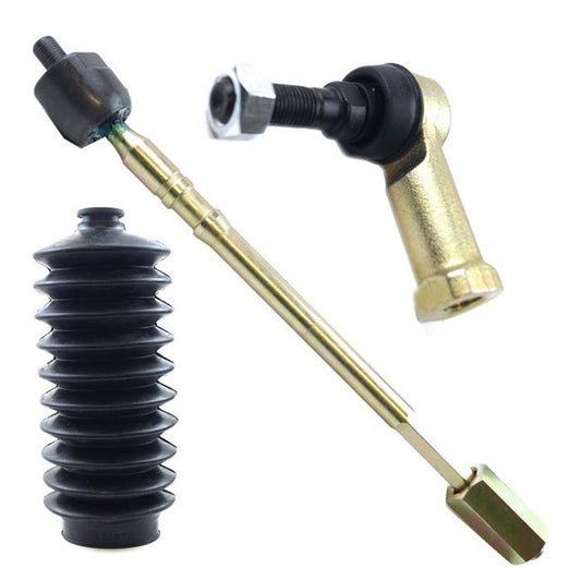 Tie Rod End Kit Outer Only Left / Right YAMAHA YXE WOLVERINE X2 '19-'20 / X2 R-SPEC '19-'23 / X2 XT-R '20-'23 / X4 '18-'21 / X4 HUNTER '18-'20 / X4 R-SPEC '22-'23 / X4 SE '18-'19 / X4 XT-R '20-'23, All Balls