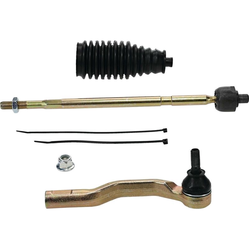 Tie Rod End Kit Outer Only Left POLARIS GENERAL XP 1000 EPS DELUXE '20-'22 / PREMIUM '23-'24 / EPS SPORT '23-'24 / ULTIMATE 23-24, XP 4 1000 EPS DELUXE '21-'22 / PREMIUM '23-'24 / SPORT '23-'24 / ULTIMATE '23-'24, All Balls