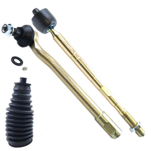 Tie Rod End Kit Outer Only Left / Right POLARIS RZR TURBO R 4 PREMIUM '22-24, RZR TURBO R 4 SPORT '22-23, RZR TURBO R 4 ULTIMATE '22-24, RZR TURBO R PREMIUM '22-24, RZR TURBO R SPORT '22-24, RZR TURBO R ULTIMATE '22-24, All Balls