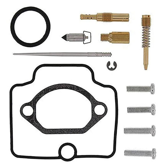 Carburetor Rebuild Kit KAWASAKI KX 100 '01-'13, SUZUKI RM 100 '03, All Balls