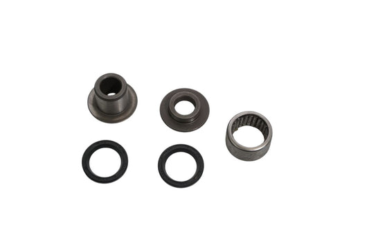 Lower Rear Shock Bearing Kit KAWASAKI KFX 450R '08-'14, KLX 450R '08-'09, KX 125 '98-'05, KX 250 '98-'07, KXF 250 '04-'24, KXF 450 '06-'24, KX 65/80/85/100, SUZUKI RM100 '03, RM65, RMZ 250 '04-'05, All Balls