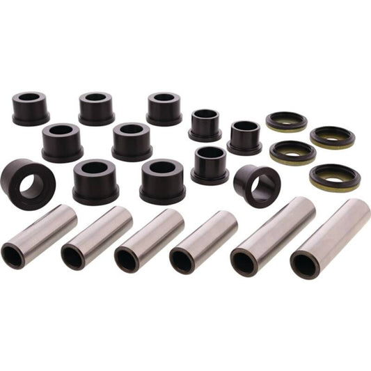 Rear Independent Suspension Kit YAMAHA 1000 WOLVERINE X2 '20, WOLVERINE X2 R-SPEC '20-'23, WOLVERINE X2 XT-R '20-'23, WOLVERINE X4 '20-'21, WOLVERINE X4 HUNTER '20, WOLVERINE X4 R-SPEC '22-'23, WOLVERINE X4 XT-R '20-'23, All Balls