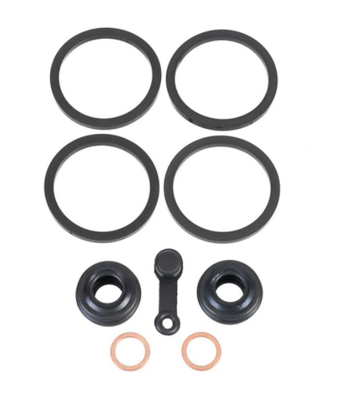 Caliper Rebuild Kit Front POLARIS RZR TURBO R 4 '22-'24, All Balls