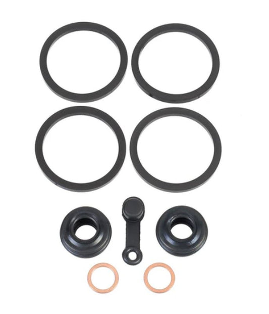 Caliper Rebuild Kit Front POLARIS RZR TURBO R 4 '22-'24, All Balls