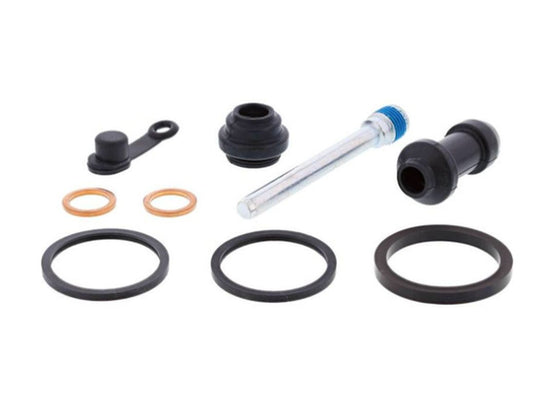 Caliper Rebuild Kit Front BETA RR 390/400/430/450/480/498/520/525, RR-S 350/390/430/500 RS 390/400/430/500/520, RX 2T 300, XTRAINER 300, RR 2T 125/200 '19-'23, RR 2T 250/300 '13-'23, RR 4T 250 '05-'07, RR 4T 350 '11-'23, All Balls