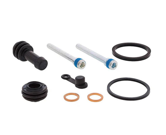Caliper Rebuild Kit Rear ARCTIC CAT 150 UTILITY '15-'19, 90 DVX '15-'18, 90 UTILITY 2X4 '15-'16, ALTERRA 90 '17-'22, All Balls