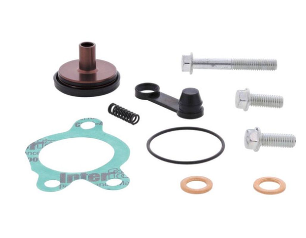 Slave Cylinder Rebuild Kit, Clutch HUSQVARNA FC 350/450 '23-'24, FX 450 '24, KTM SX-F / XC-F 250/350/450 '23-'24, SX-F 450 '23-'24, XC-F 350 '23, All Balls