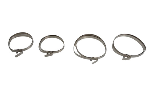 SET OF WRISTBANDS (BANDS) FOR THE JOINT COVER 2x INSIDE (SMALL) / 2x External (Large), All Balls