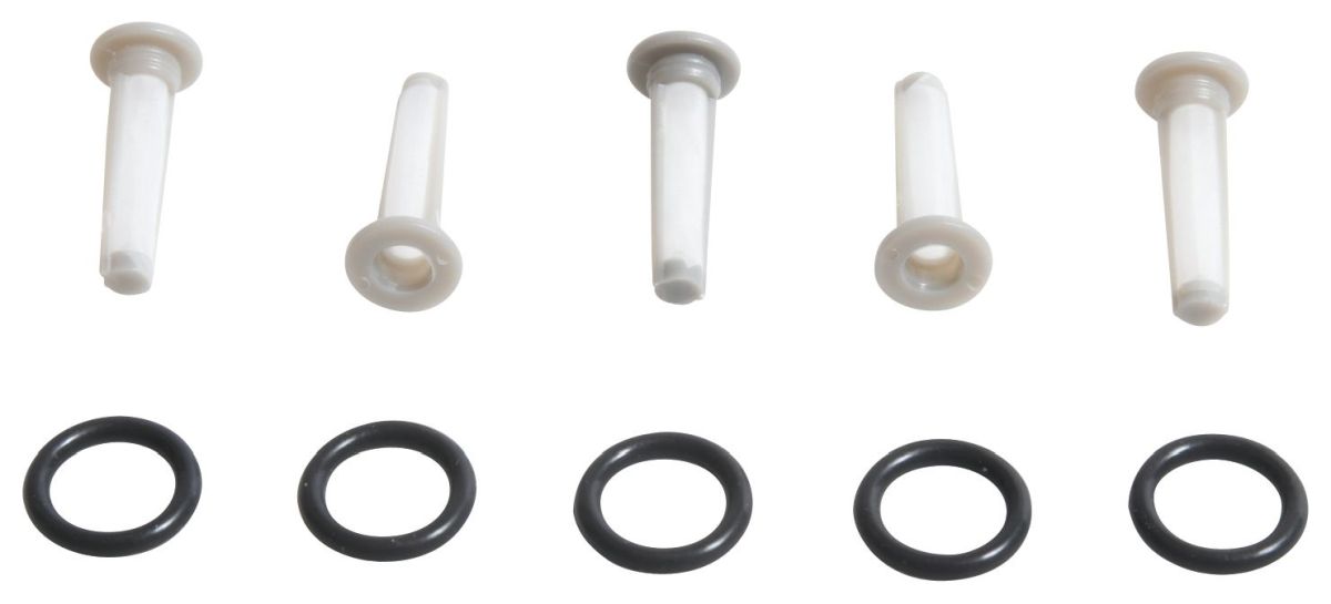 Fuel Filter Kit GAS-GAS EC 300 '21, EX 250/300/350F '21, MC 250/450F '21, HUSQVARNA 701 Enduro/Supermoto '16-'20, FC 250/350/450/501 '14-'22, FX 350/450 '17-'22, KTM Duke 690 '14-'18, Enduro R 690 '14-'21, EXC 450/500 '12-'16, All Balls