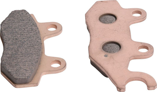 Brake Pads KH135 FRONT RIGHT SINTER CAN-AM Commander 800/1000 '11-'20, KAWASAKI KLF 300 Bayou '89-'05, KLF 400 Bayou '93-'99, KVF 650 '11-'13, KVF 750 '05-'21, KLX 250SF '09-'10, KLX 300 '20-'21, KX 125/250/500 '89-'93, SUZUKI, All Balls