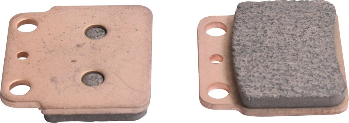 Brake Pads KH137 REAR RIGHT SINTER ARCTIC CAT 400 DVX '04-'08, KAWASAKI KFX 400 '03-'06, SUZUKI LT-250R '87-'92, LT-500R '87-'90, LT-R 450 '06-'09, LT-Z 400 '03-'14, All Balls