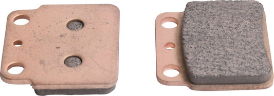 Brake Pads KH137 REAR RIGHT SINTER ARCTIC CAT 400 DVX '04-'08, KAWASAKI KFX 400 '03-'06, SUZUKI LT-250R '87-'92, LT-500R '87-'90, LT-R 450 '06-'09, LT-Z 400 '03-'14, All Balls