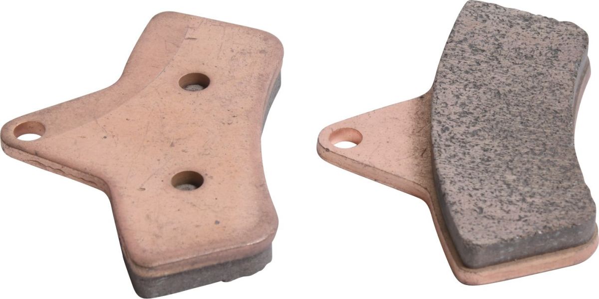 Brake Pads KH271 Front LEFT/RIGHT SINTER ARCTIC CAT 250/300 '99-'04, 400 '98-'04, 500 4x4 w/AT '00-'04 / REAR RIGHT ARCTIC CAT 400 FIS '02-'04, 454/500 '96-'04, 650 '04,, All Balls
