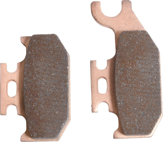 Brake Pads KH307 Front Left SINTER CAN-AM DS 650 , Outlander 650/800 '06-'11, Renegade 500/800 '07-'12, SUZUKI LT-A 400 King Quad '08-'21, LT-A 500/750 '11-'20, / FRONT RIGHT CAN-AM Outlander 400/500/800 '05-'15, YAMAHA YFM 400 ', All Balls