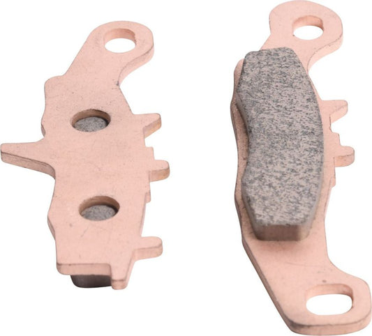 Brake Pads KH342 Front Left SINTER KAWASAKI KFX 700 V-Force '04-'09, KFX 450R '08-'14, KVF 650 Brute Force '05-'13, KVF 700 Prairie '04-'06, All Balls