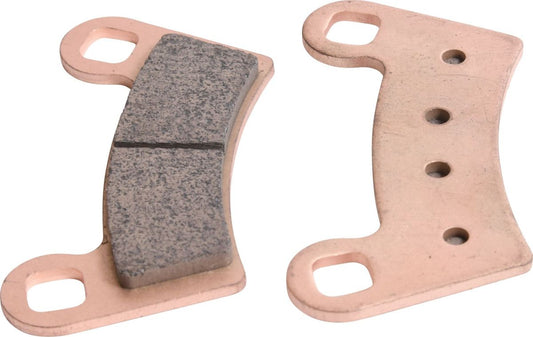 Brake Pads KH456 Front Left SINTER POLARIS Outlaw 450/525 '07-'11, RZR 570 '12-'20, RZR 800 '09-'14, Ranger XP 1000 '17-'21, General 1000 '18-'21, Ranger XP 1000 '17-'21, RZR 1000 60 Inch '16-'21, RZR S4 1000 '19-'20, All Balls