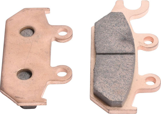 Brake Pads KH645 FRONT RIGHT SINTER CAN-AM Commander Max 1000 '14-'20, Maverick 1000 '14-'18, YAMAHA Viking 700 '14-'21, Wolverine X4 '18-'21, Wolverine X4 Hunter '18-'20, Wolverine X4 XT-R / REAR RIGHT YAMAHA Viking 700 '14-'16 /, All Balls