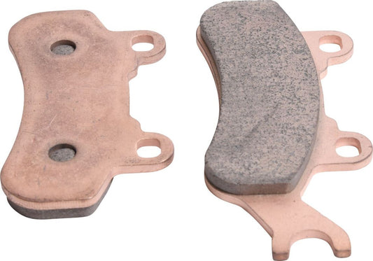 Brake Pads KH682 Front Left SINTER CAN-AM Defender 500/800/1000 '16-'21, Maverick 1000 '19-'21, Maverick X3 Turbo R '18-'21 / Rear Left CAN-AM Commander 1000 '21, Defender 1000 '16-'17, Maverick Trail 1000 '18-'21, Maverick X3 Max, All Balls