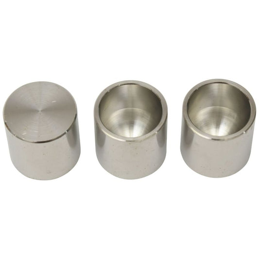 Caliper Piston Kit BETA RR 2T 125/200 '19-'22, RR 2T 250/300 '13-'22, RR 4T 350/390 '11-'21, RR 4T 390 '15-'21, RR 4T 400/450 '10-'14, HONDA CR 125/250R '01-'07, CRF 250/450R/X/RX '04-'18, KAWASAKI KLX, All Balls