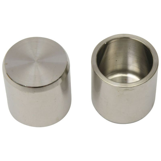 Rear Caliper Piston Kit POLARIS General 1000 '16-'20, Ranger 1000 Diesel Crew '15-'18, Ranger 1000 '20-'21, Ranger 800 '10-'16, Ranger 570 '16-'21, RZR 900/1000 '12-'20, RZR XP Turbo '18-'20, YAMAHA YXZ 1000 '1, All Balls