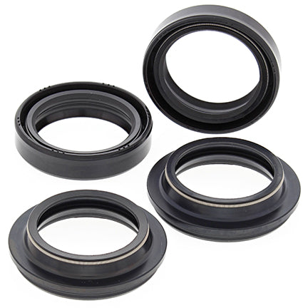 Fork Seal & Dust Seal Kit KAWASAKI EL250, 252, EN450, GPZ500S '87-'93, YAMAHA XT225 '92-'07 (36X48X11), All Balls