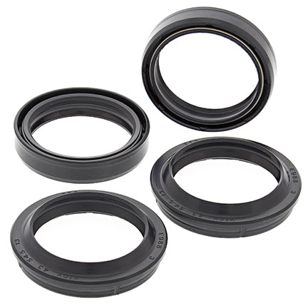 Fork Seal & Dust Seal Kit APRILIA RSV1000, BMW F800R, S, ST, SUZUKI DL1000V V-STROM, YAMAHA XV1700, All Balls