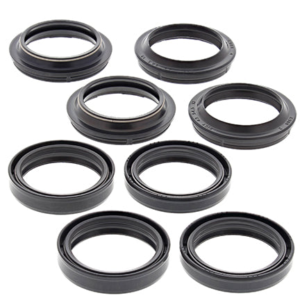 Fork Seal & Dust Seal Kit TRIUMPH ADVENTURER 900 96-98, THUNDERBIRD 900 95-03, TRIDENT 900 95-98, TROPHY 1200 99-03, TR, All Balls