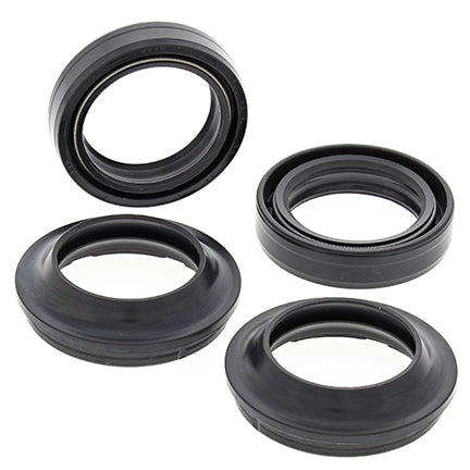 Fork Seal & Dust Seal Kit BMW, HONDA, SUZUKI, YAMAHA (35X48X11), All Balls