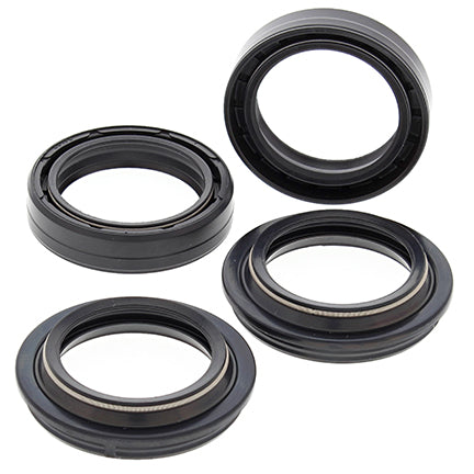 Fork Seal & Dust Seal Kit HONDA CR80/85 '96-'07, CBR250/300R '11-'15, KAWASAKI ER-5 '97-'06 (37X50X11), All Balls
