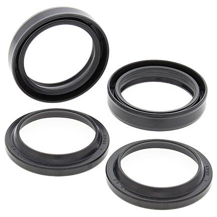 Fork Seal & Dust Seal Kit HONDA CR250R/450R 81, KAWASAKI KX125 82, YAMAHA XT600 96-02, XT600 84-95, All Balls