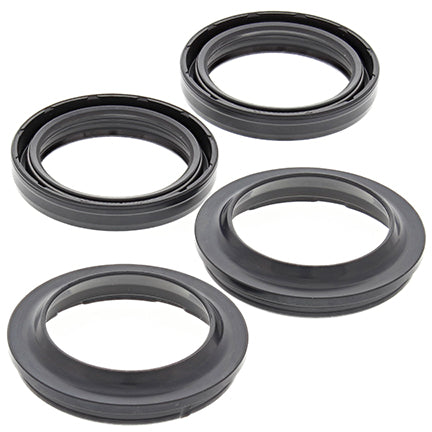 Fork Seal & Dust Seal Kit HONDA CB700SC NIGHTHAWK S 84-86, VT600C SHADOW 88-07, VT600CD 93-07, VT600CD2 99-00, KAWASAKI W65, All Balls