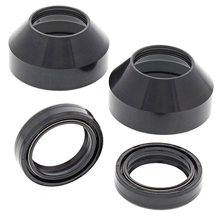Fork Seal & Dust Seal Kit HONDA CR125M 76, CR250 73-76, SL350K2 72, XL250 72-76, XL350 74-78, XL500S 79-81, All Balls