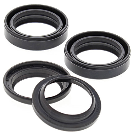 Fork Seal & Dust Seal Kit YAMAHA BW200 85-88, BW350 87-88, TW200 TRAILWAY 87-19, All Balls
