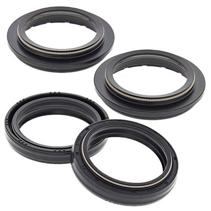 Fork Seal & Dust Seal Kit HONDA, KAWASAKI, SUZUKI, TRIUMPH (41X53X8/10,5), All Balls