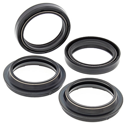 Fork Seal & Dust Seal Kit HONDA, KAWASAKI, SUZUKI, TRIUMPH, YAMAHA (43X55X9,5, 10), All Balls