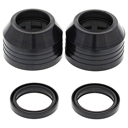 Fork Seal & Dust Seal Kit BMW R100CS 80-84, R45 78-85, R45N 78-85, R45T 80-85, R45TN 80-85, R65 78-85, R65LS 81-85, R80 RT, All Balls