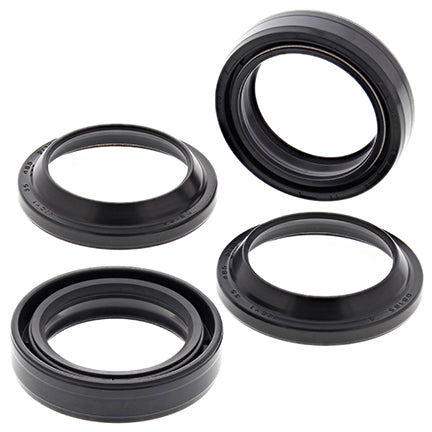 Fork Seal & Dust Seal Kit front suspension KAWASAKI KX80 88-89, YAMAHA IT125 81, RT180 90-93, All Balls
