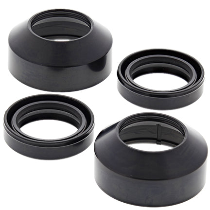 Fork Seal & Dust Seal Kit KAWASAKI KX80 84-85, YAMAHA YZ80 83-92, All Balls