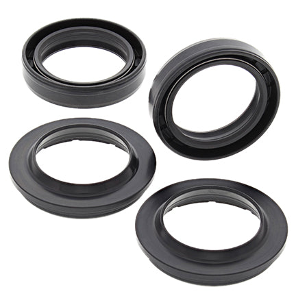 Fork Seal & Dust Seal Kit KAWASAKI VN700 VULCAN 85, VN750 VULCAN 86-06, ZL1000 87-88, ZL900 ELIMINATOR 85-86, All Balls