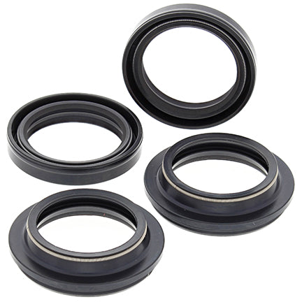 Fork Seal & Dust Seal Kit KAWASAKI KX80/85 '98-'15, YAMAHA XV535 '87-'99, XV750/920SE '81-'83, YZ80/85 '93-'14 (36X48X8, All Balls