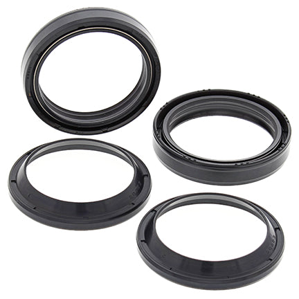 Fork Seal & Dust Seal Kit HONDA XR650R 00-07, KAWASAKI KX125 89, KX250 89, KX500 89, SUZUKI RM125 89, All Balls