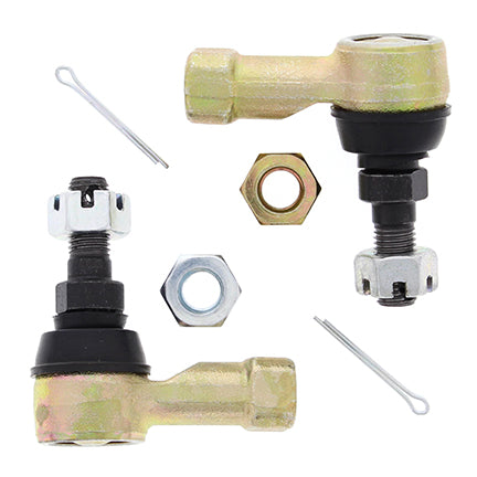 Tie Rod End Kit ARCTIC CAT DS/QUEST 50/90, HONDA TRX350 86-89, KAWASAKI KFX 50 '03-'06, SUZUKI LTA 50 '02-'05, LTZ 50 '06-'09, LTZ 90 QUADSPORT '07-'16, KYMCO MAXXER/MONGOOSE 50/90 - Replaces 51-1004, All Balls