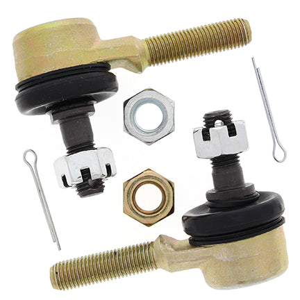 Tie Rod End Kit KAWASAKI KSF250 MOJAVE '87-'04, KVF300/400 PRAIRIE '99-'00, SUZUKI LTA500F VINSON '02-'03, LTA/LTF 400 EIGER '02-'04, LTZ400 - Replaces 51-1014, All Balls