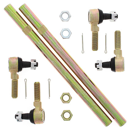 Tie Rod Upgrade Kit SUZUKI LTZ 250 '04-'08, YAMAHA YFM 350 BIG BEAR '98-'99, All Balls