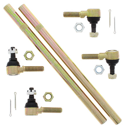 Tie Rod Upgrade Kit ARCTIC CAT 250/300/400/500, HONDA TRX 250R '86-'89, SUZUKI LTA/LTF 400 KING QUAD '08-'13, All Balls