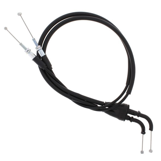 Throttle Cable KTM EXC 400/500 '00-'02, EXC-G 250 Racing '02, MXC 400/500 '01-'02, Rallye 660 '02-'05, Rallye 660 Factory Replica '06, SX 400/520 '00-'02, SXS 540 '01-'02, All Balls